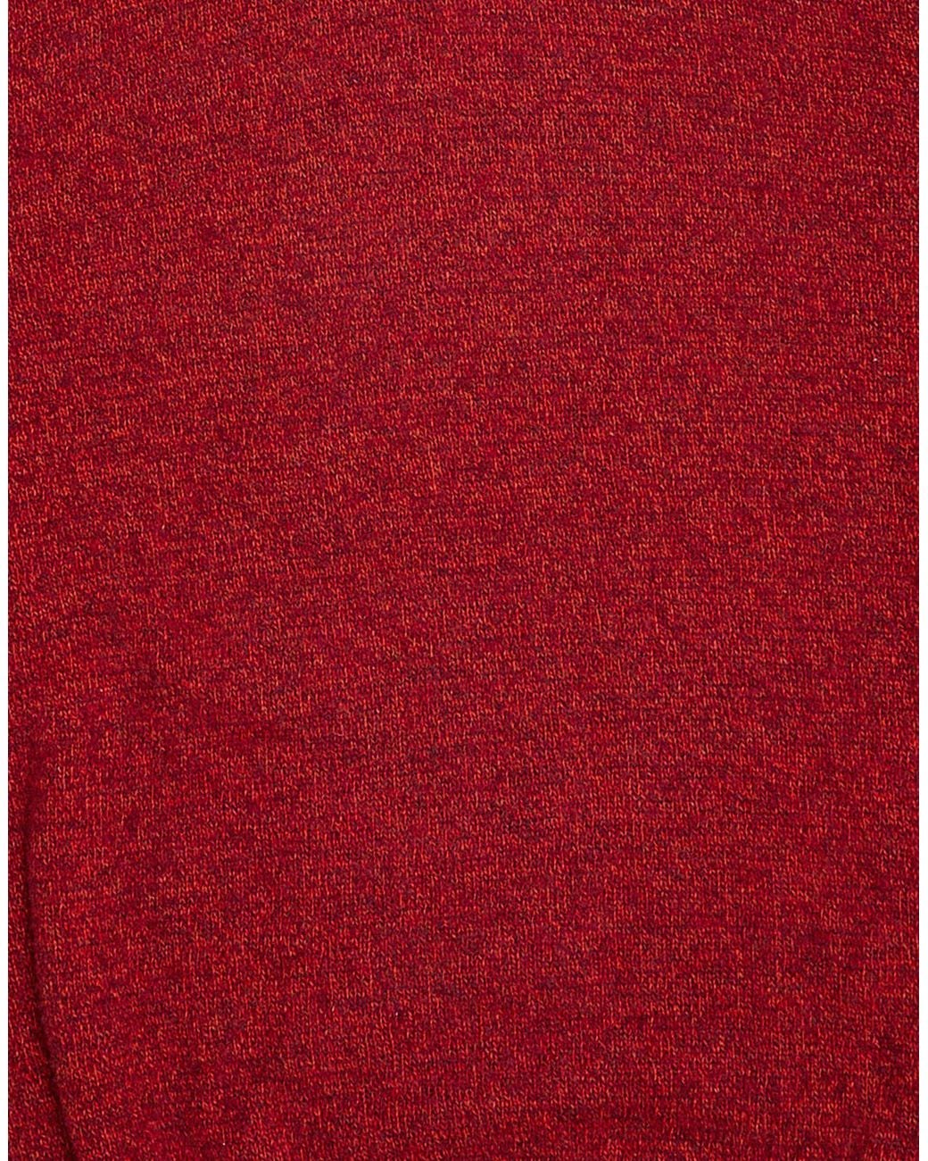 Brooksfield Red Turtleneck for men