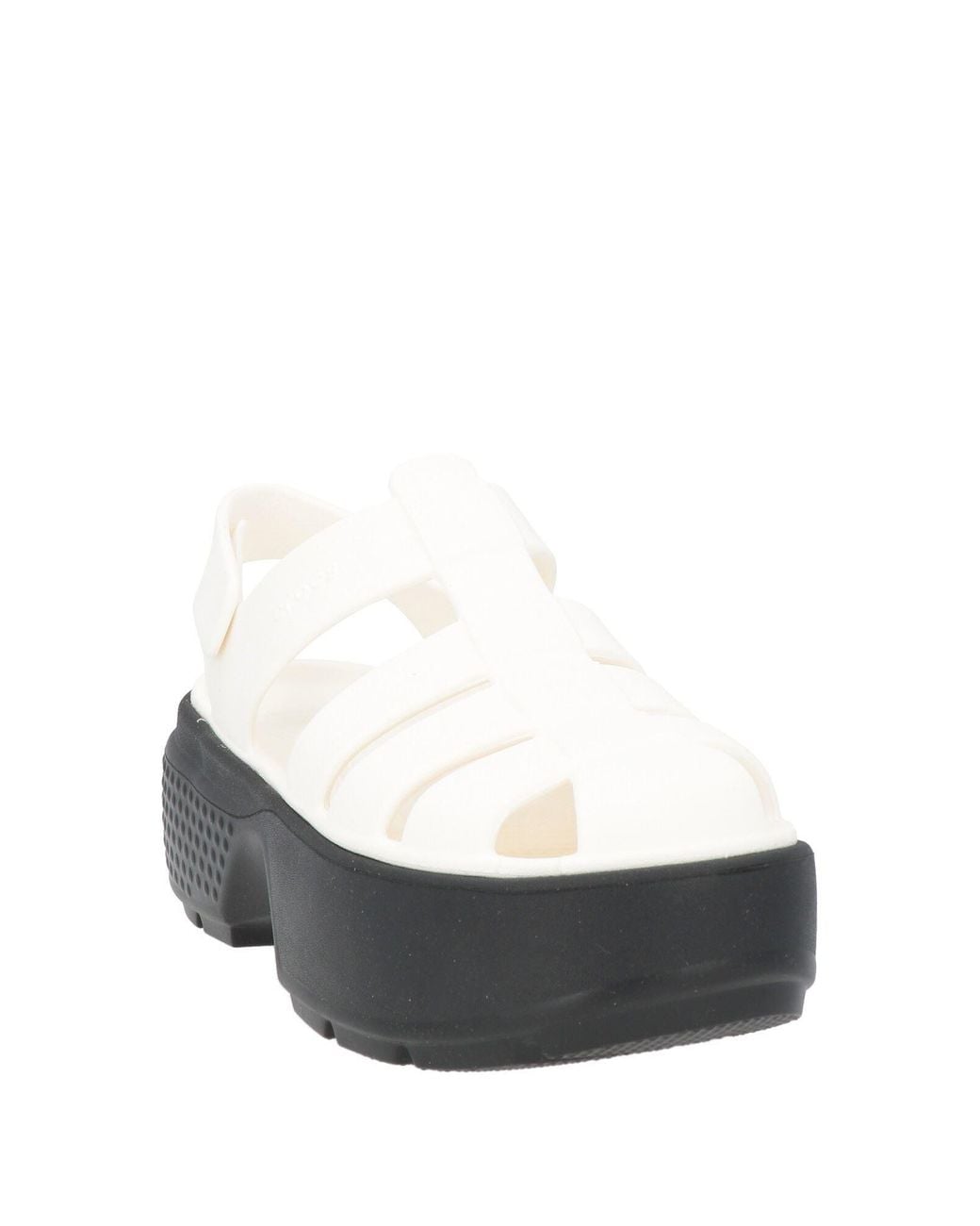 CROCSTM Gray Sandals