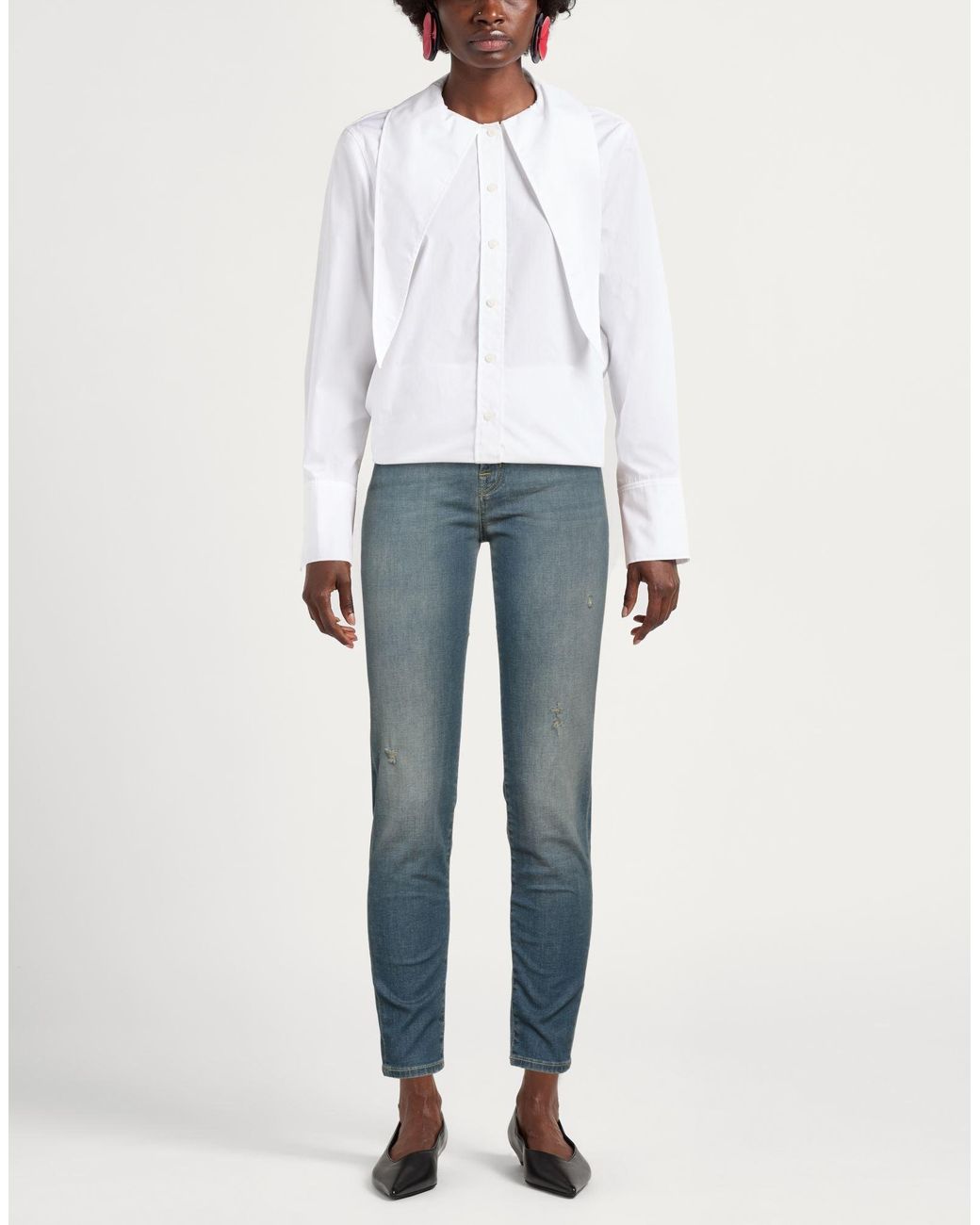 Jacob Cohen Blue Jeans