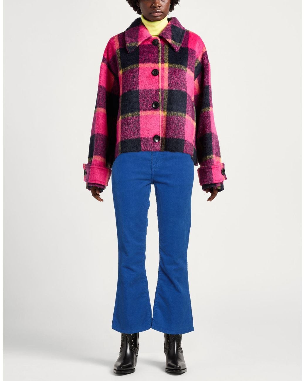 Grifoni Blue Trouser