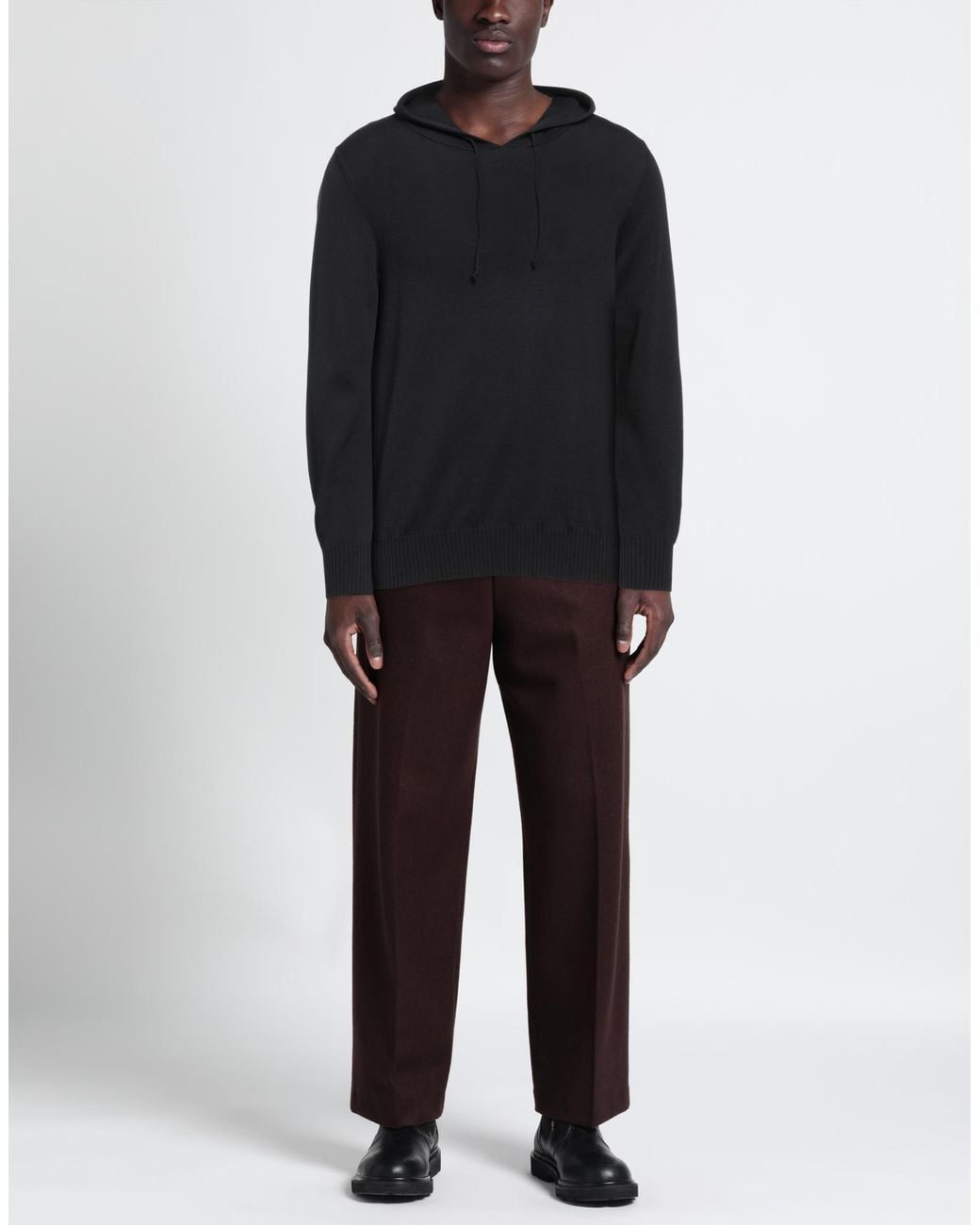 Drumohr Blue Jumper for men
