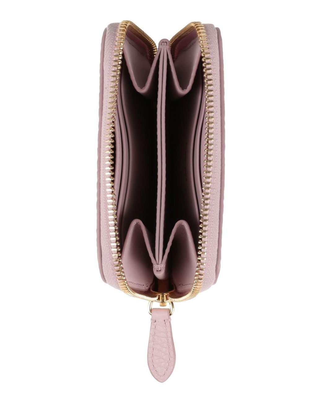Burberry Pink Brieftasche