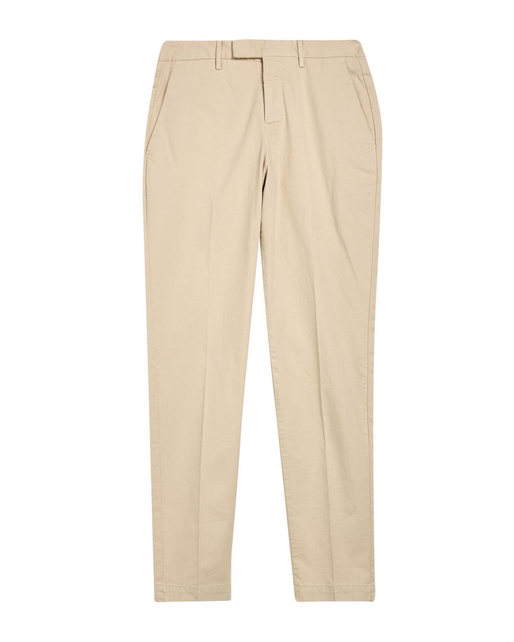 PT Torino Natural Pants Cotton, Elastane for men