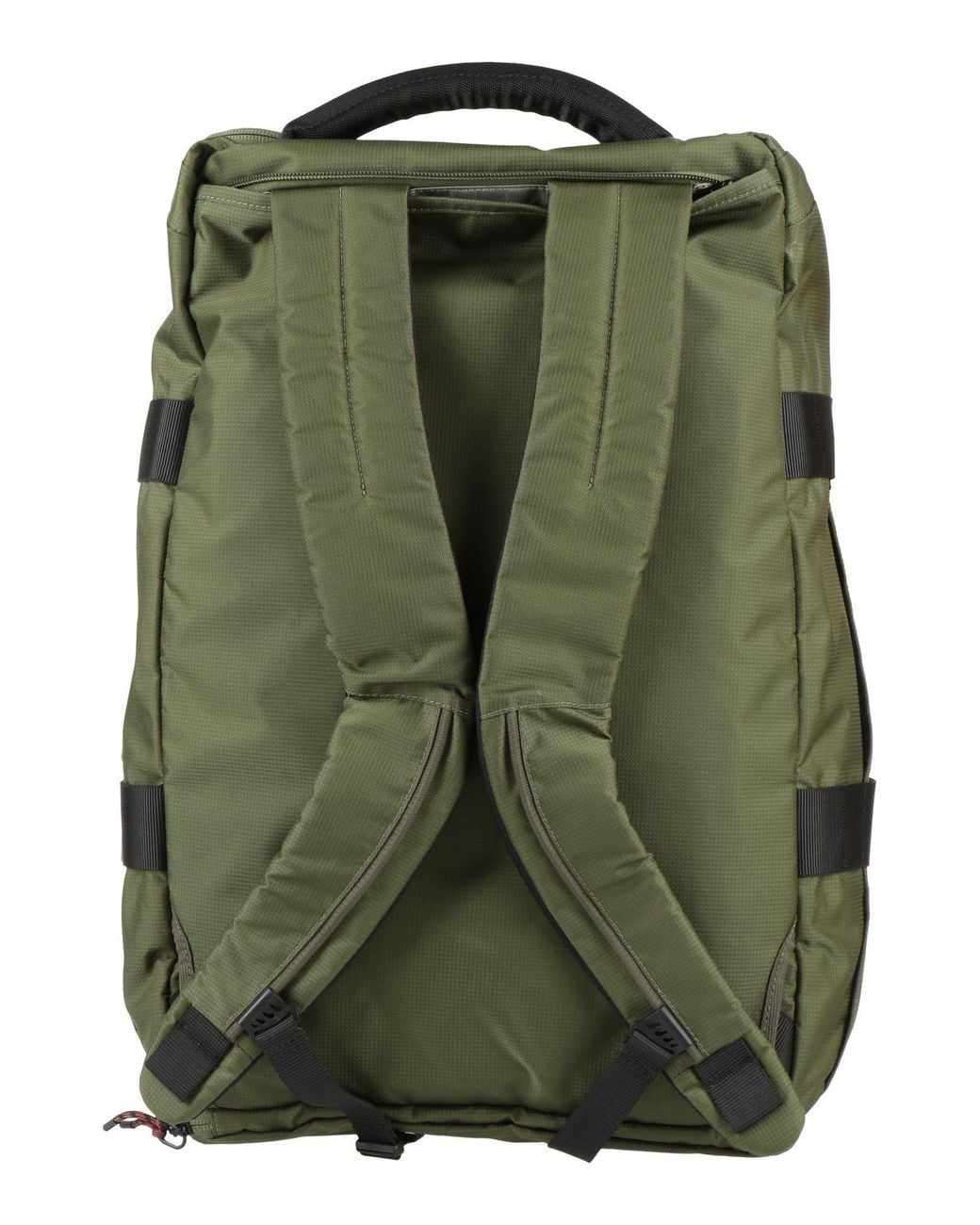 Piquadro Green Military Backpack Cow Leather, Eva (Ethylene for men