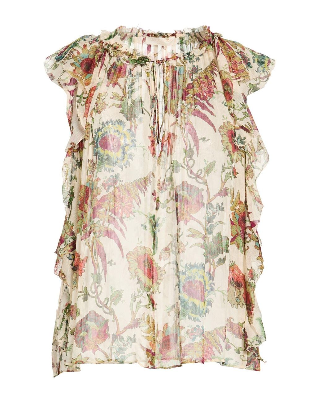 Top Ulla Johnson de color White