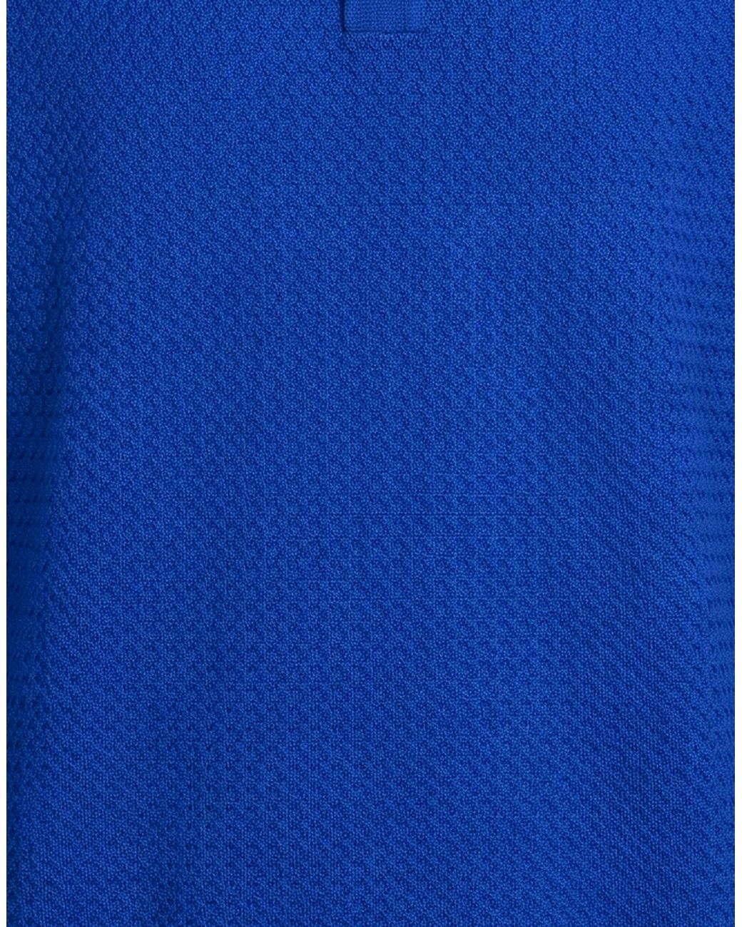 Manuel Ritz Blue Jumper for men