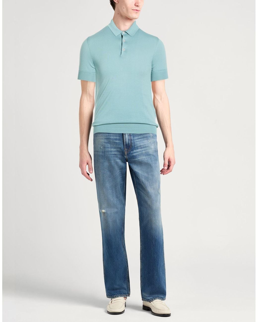 Tom Ford Pullover in Blue für Herren