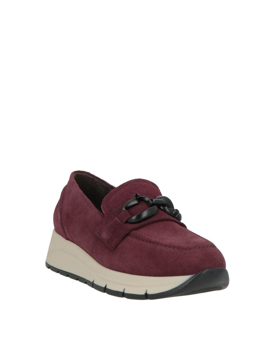 Melluso Purple Loafer