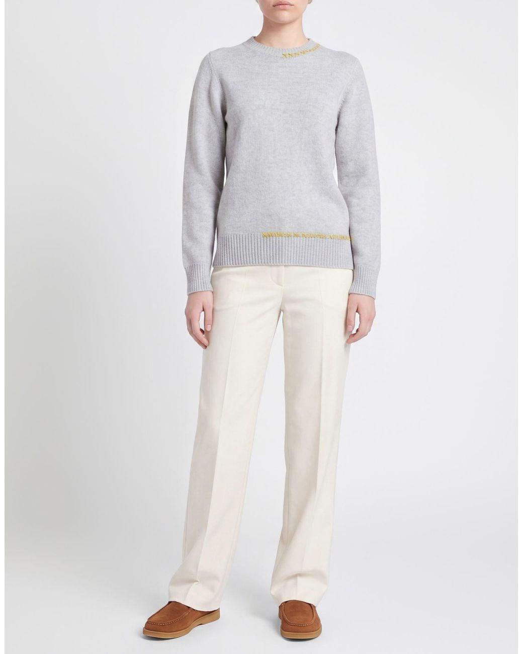 Aragona Gray Jumper