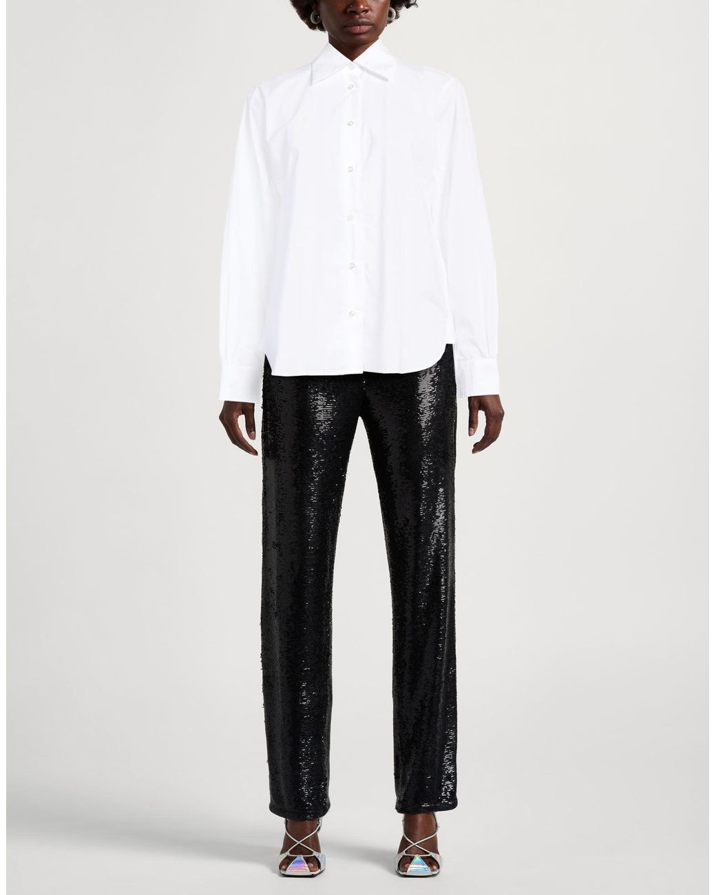 Officine Generale White Shirt
