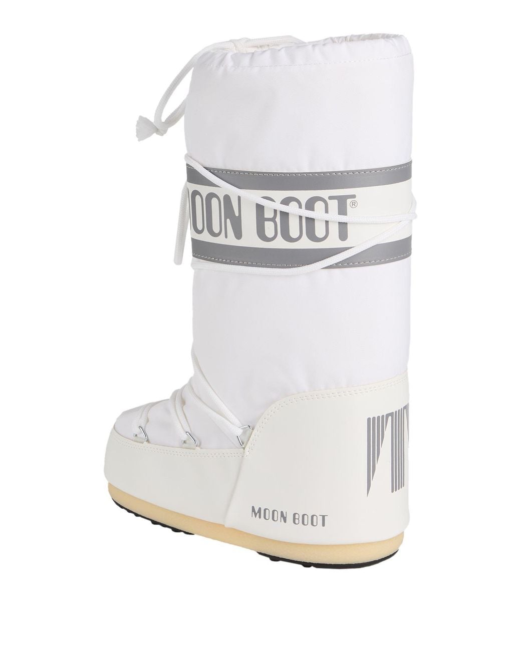 Botte Moon Boot en coloris White
