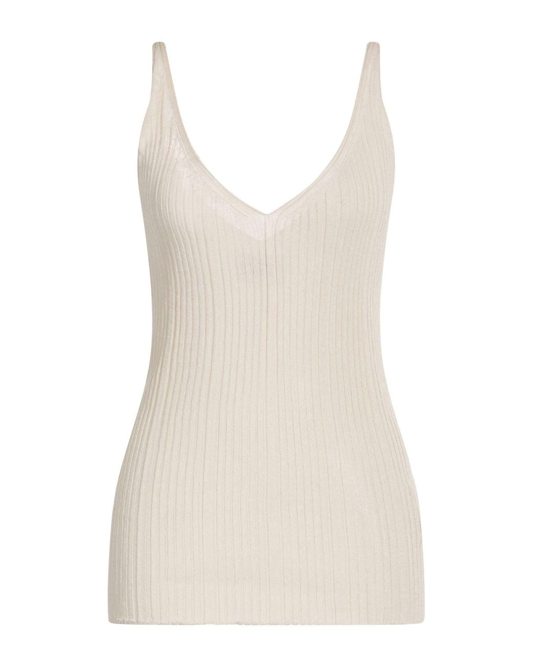 Alpha Studio White Top