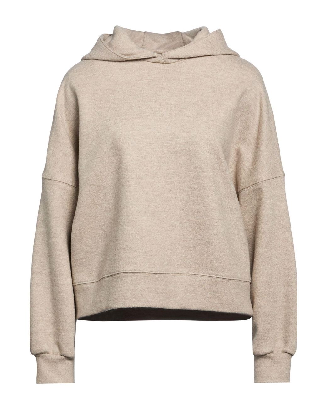 Circolo 1901 Natural Sweater Virgin Wool