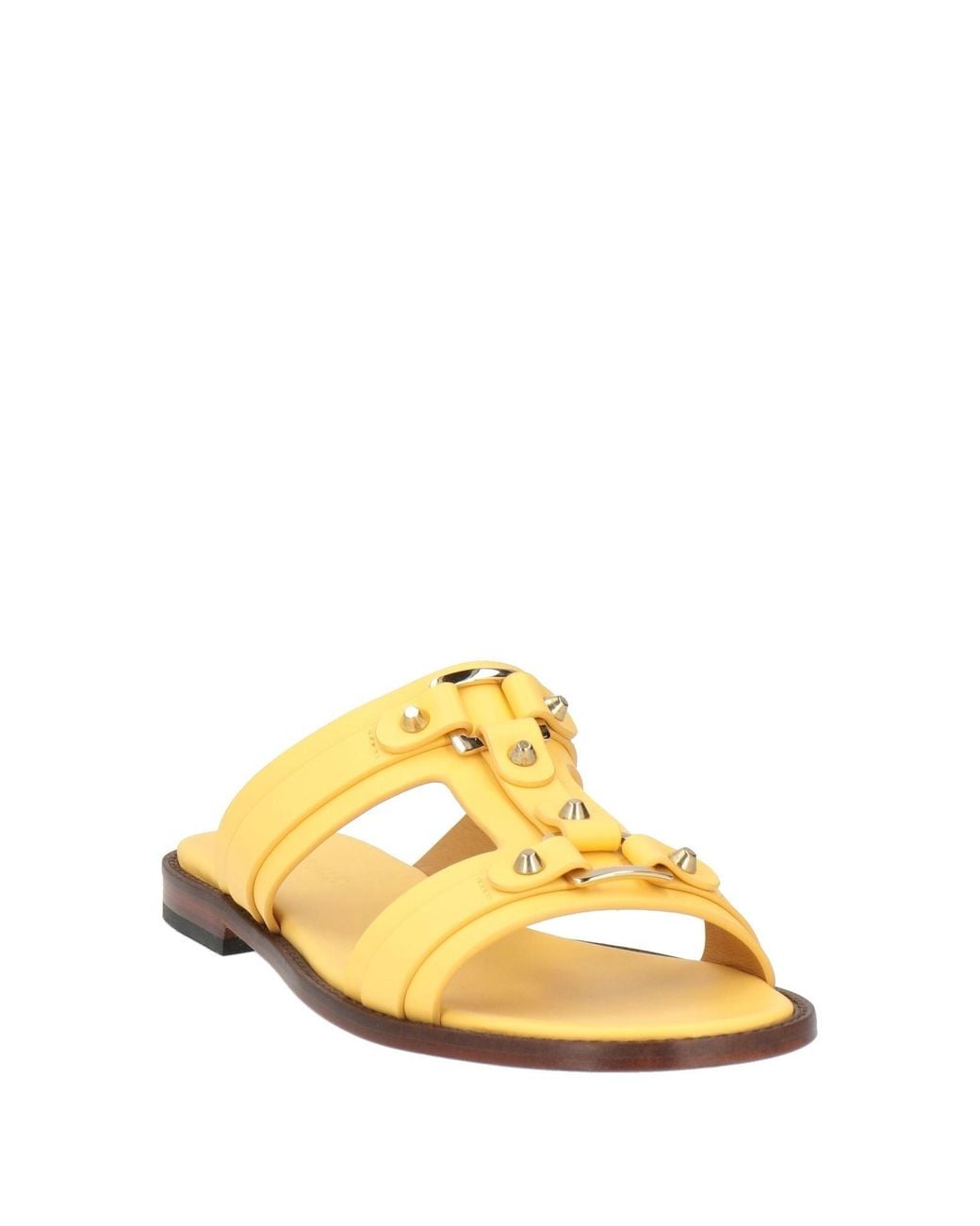 Doucal's Yellow Sandals