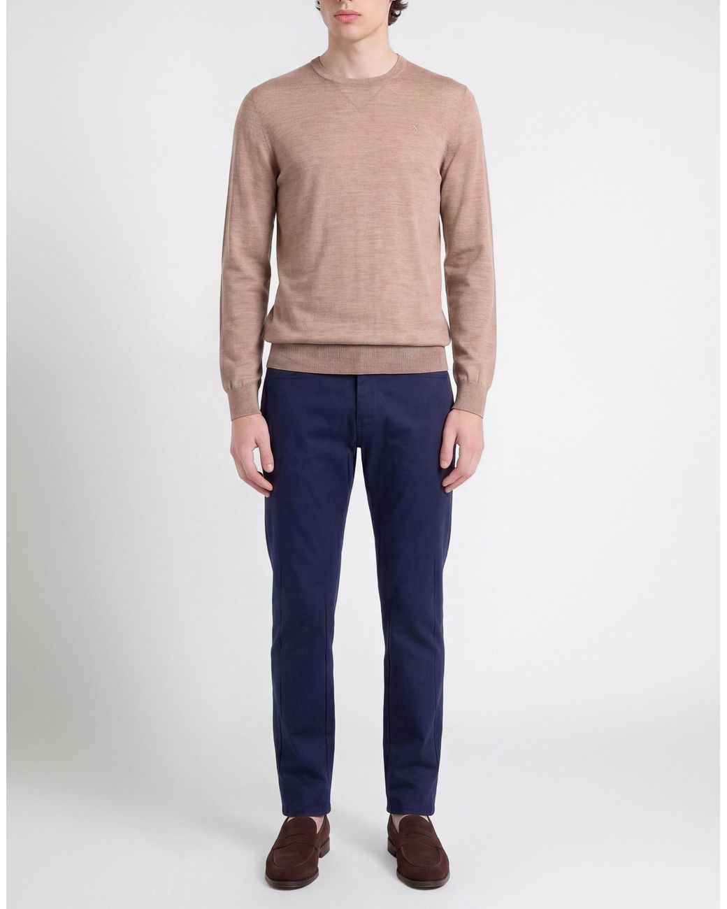 Hackett Pink Sweaters for men