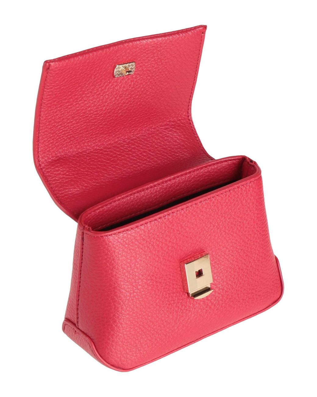 Baldinini Red Cross-Body Bag