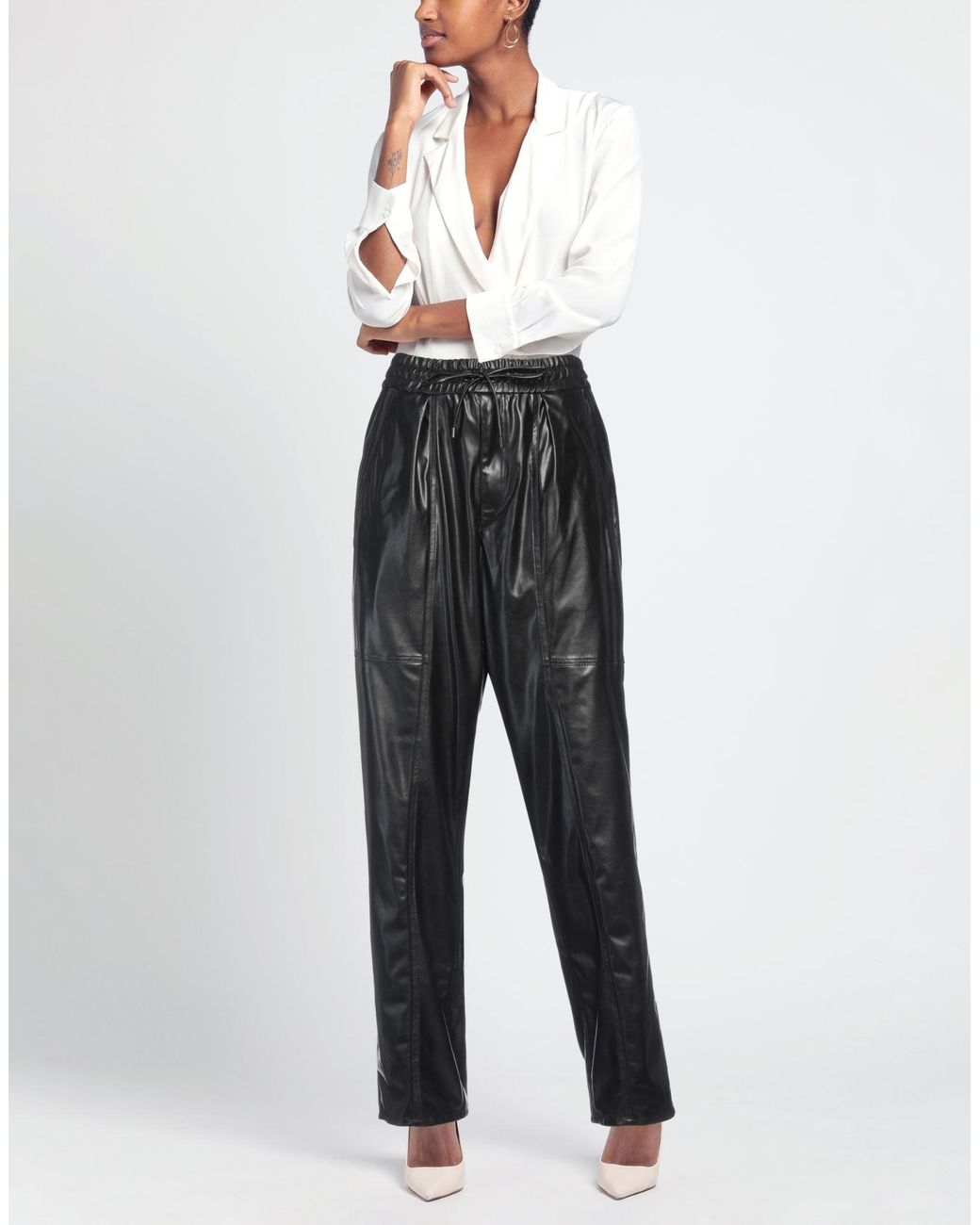 Isabel Marant Black Trouser