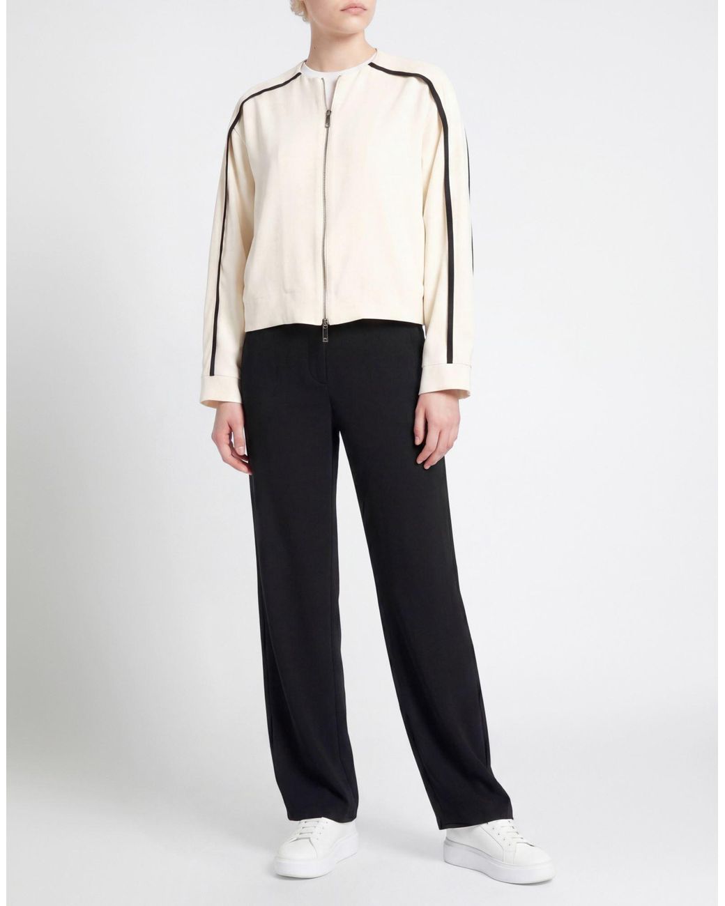 Veste Et Blouson Marella en coloris Natural