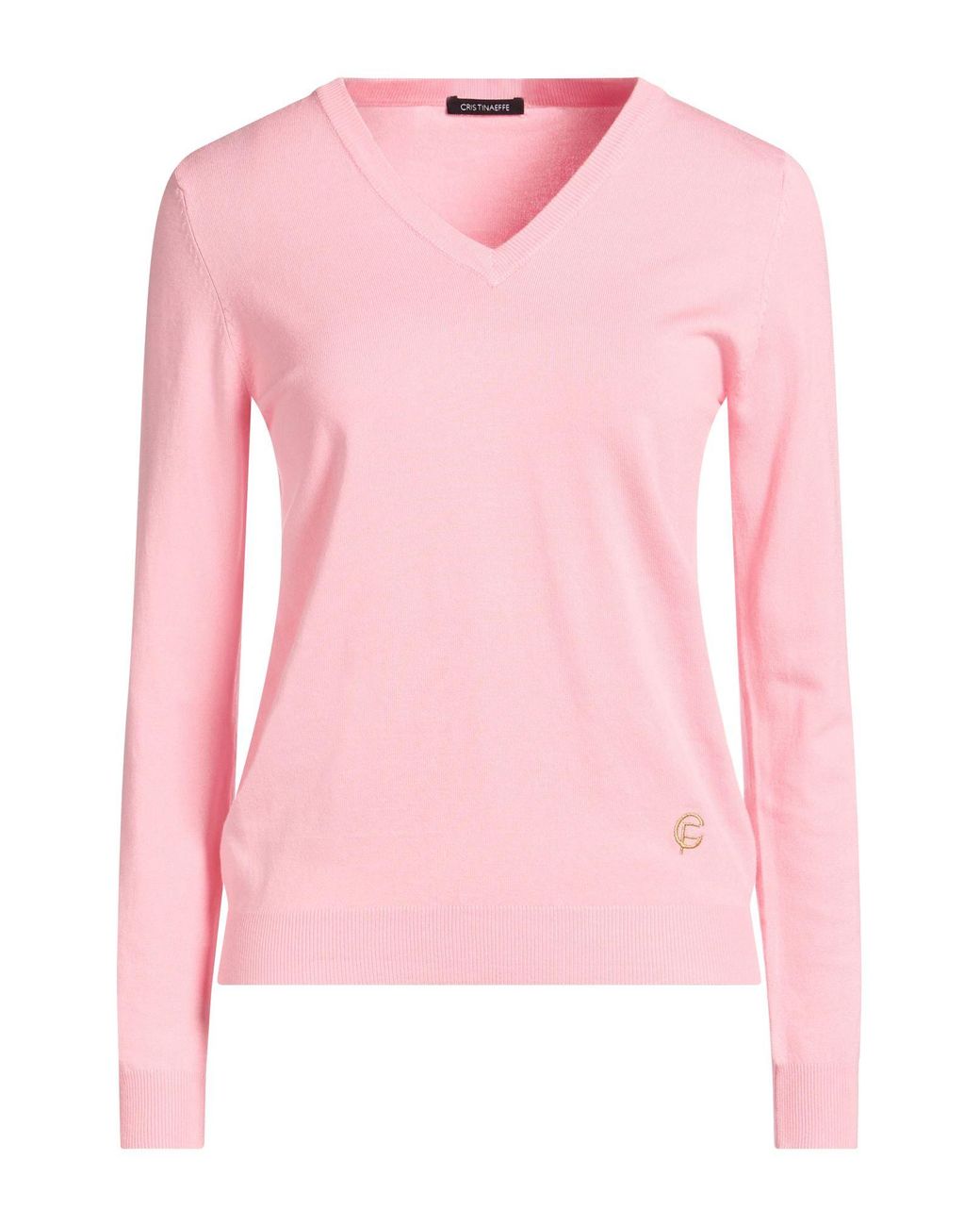 Pullover Cristinaeffe en coloris Pink