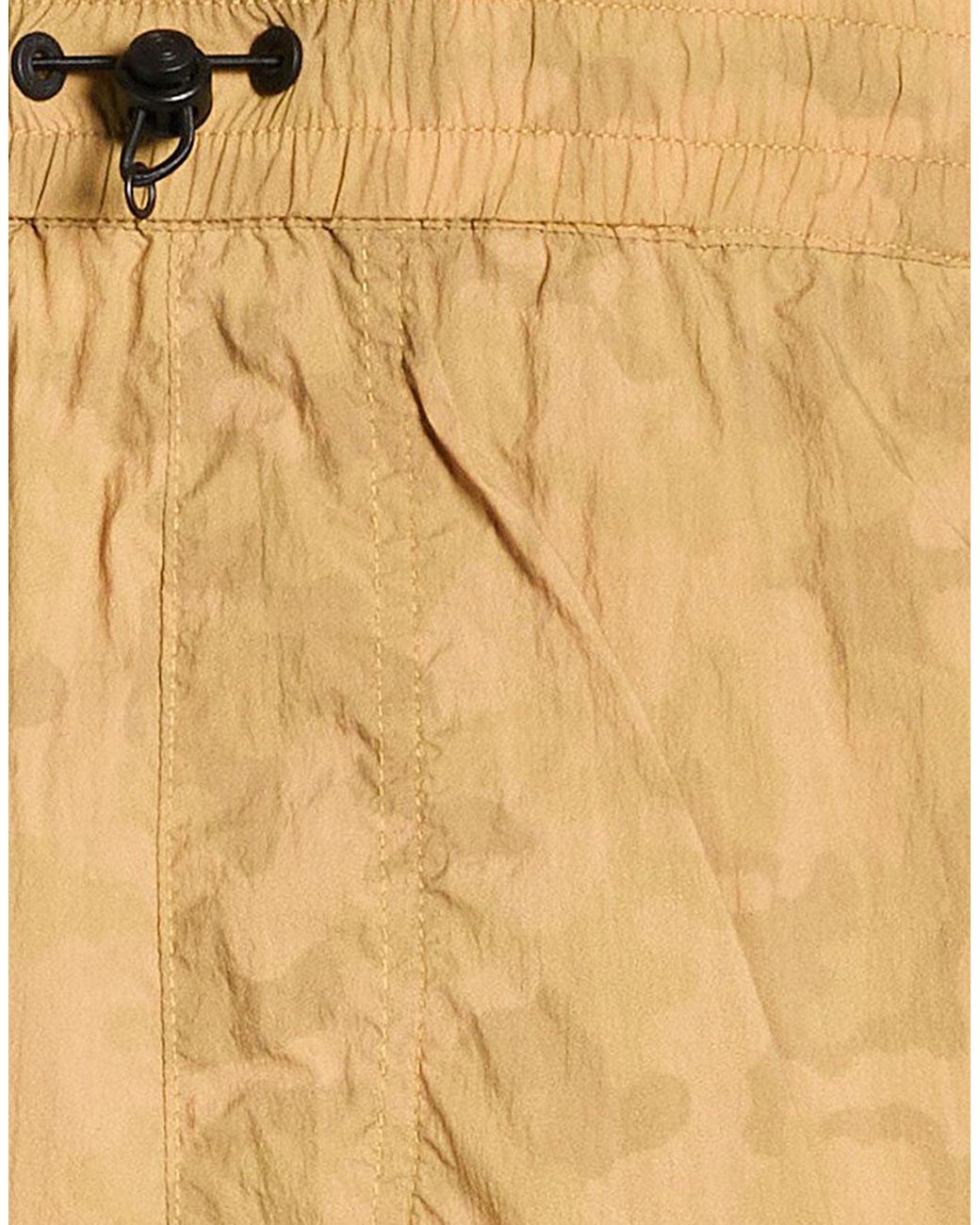 Colmar Natural Camel Shorts & Bermuda Shorts Polyamide for men
