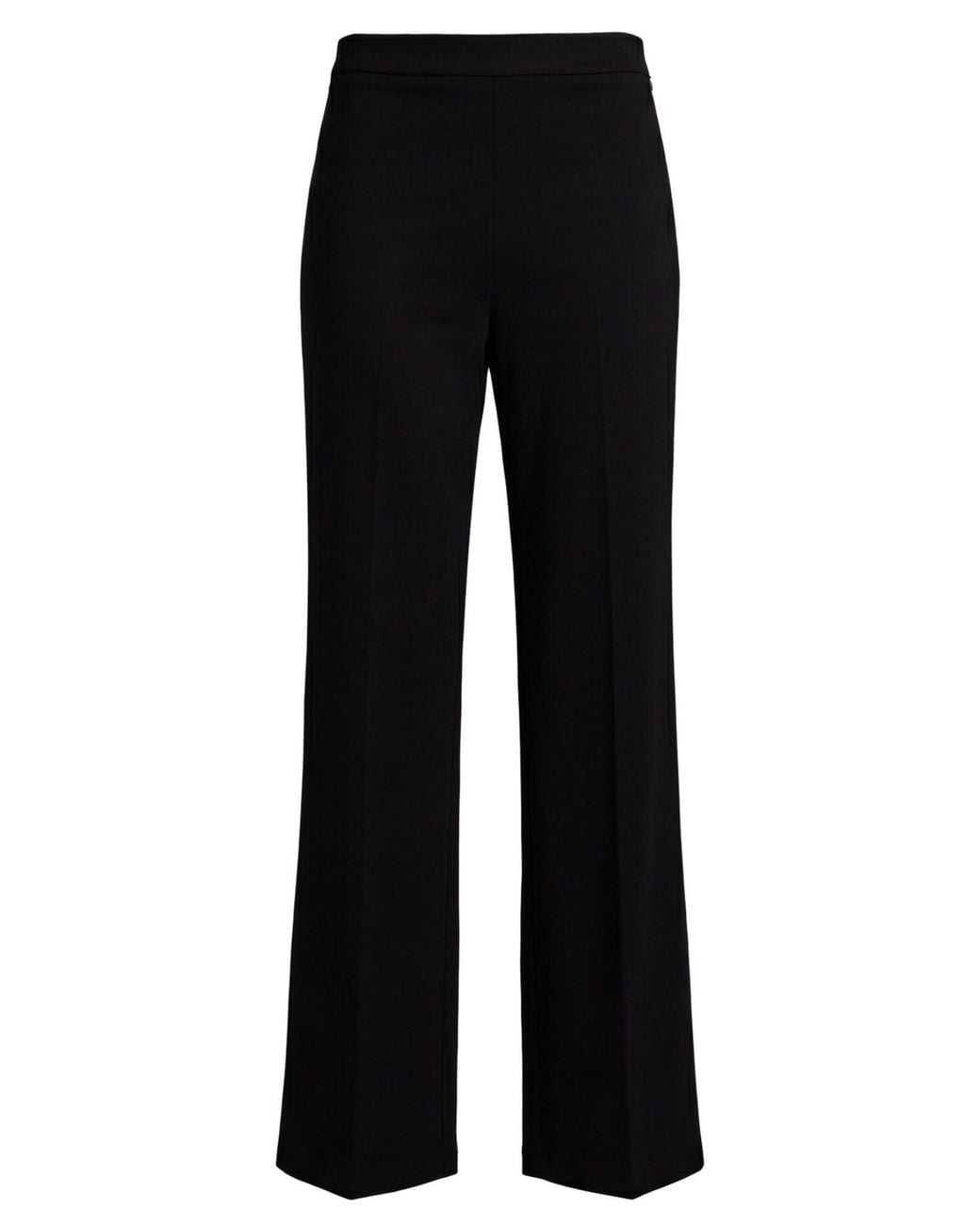 Alpha Studio Black Trouser