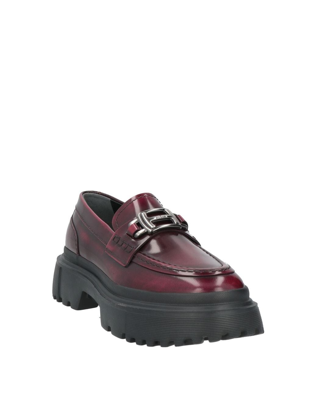 Hogan Brown Loafers