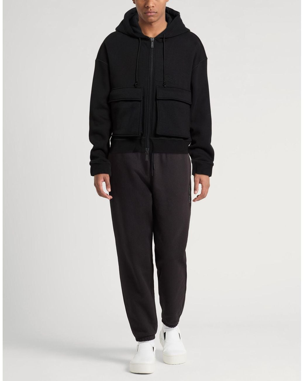 Sudadera DSquared² de hombre de color Black