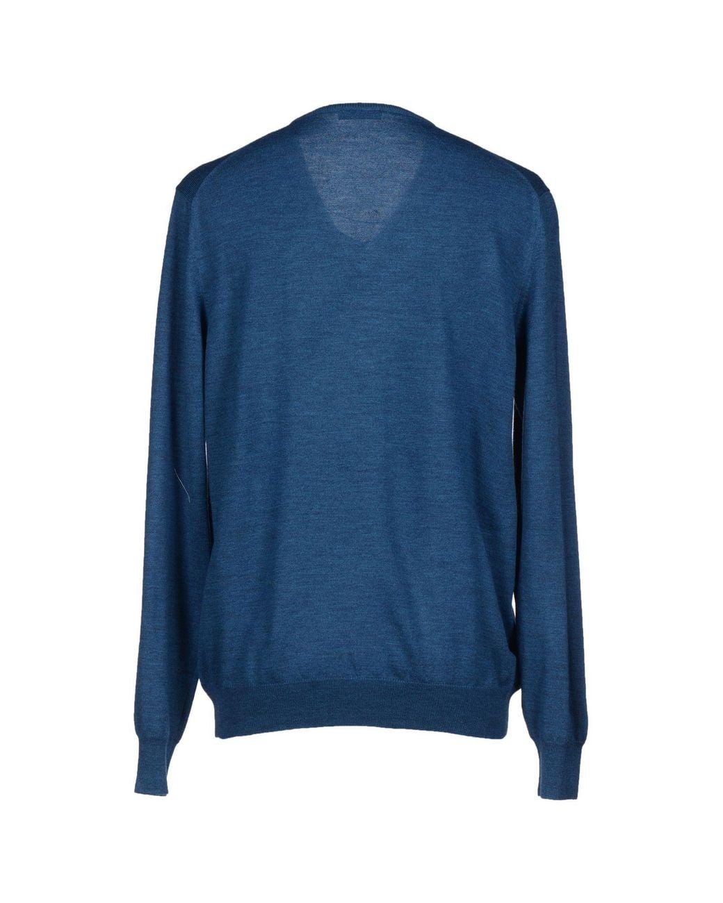 Gran Sasso Blue Sweater for men