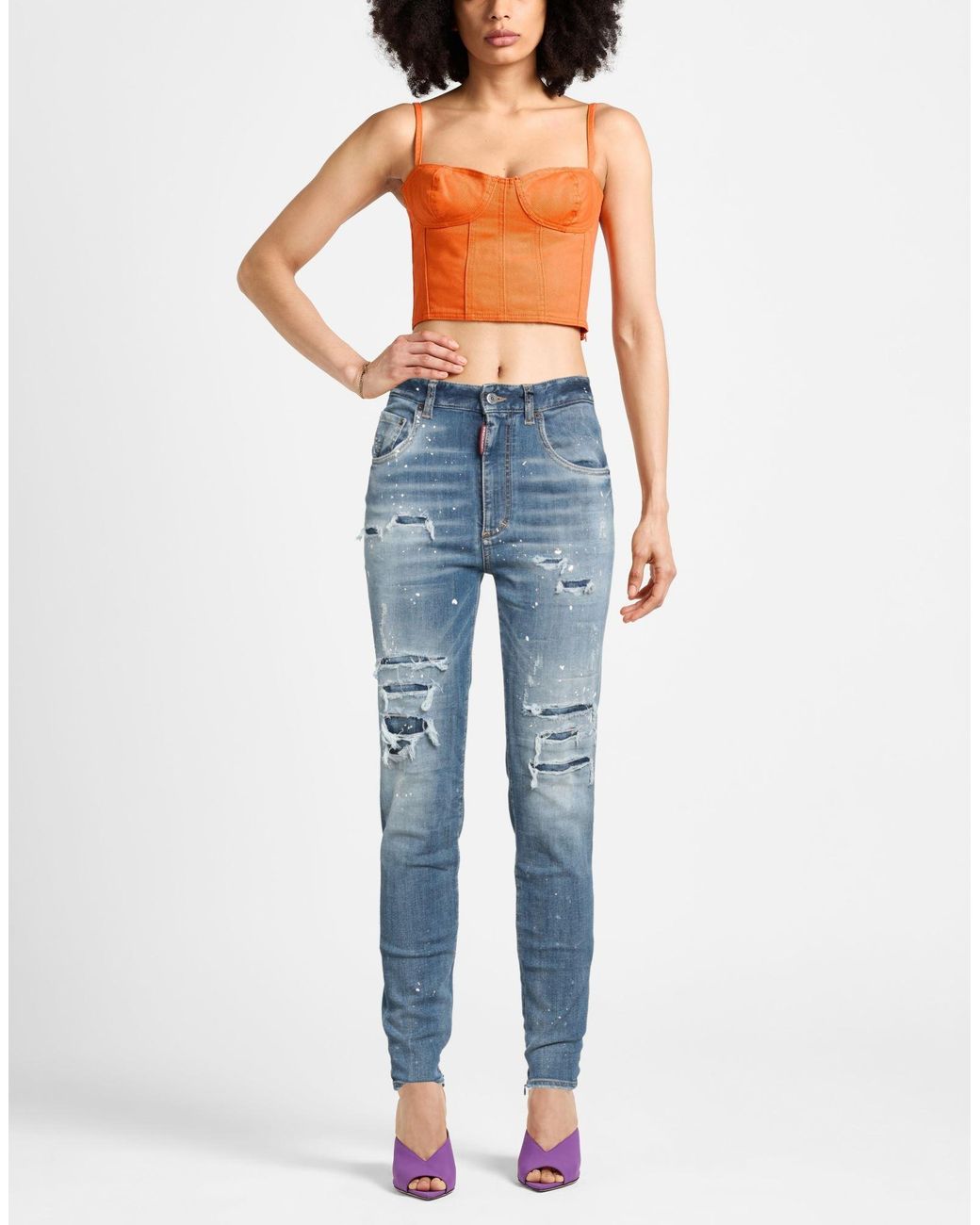 DSquared² Blue Jeans