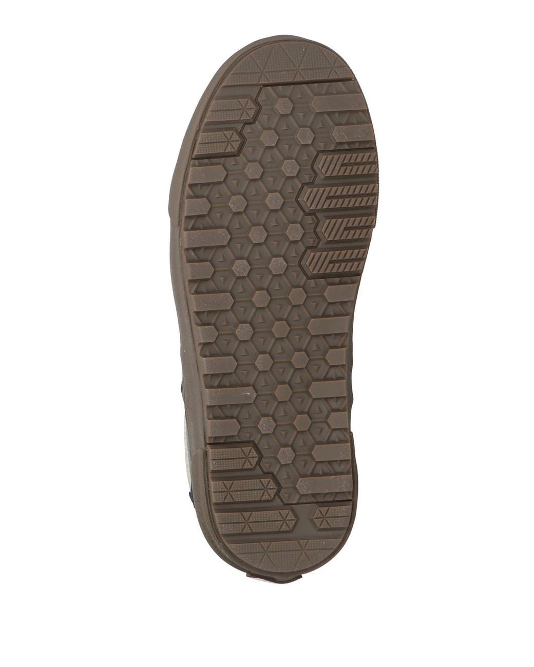 Vans Blue Sneakers Leather for men