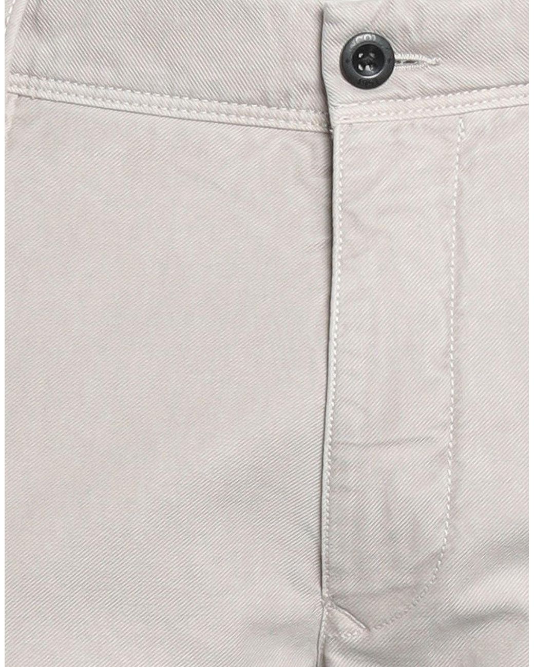 Incotex Gray Trouser for men