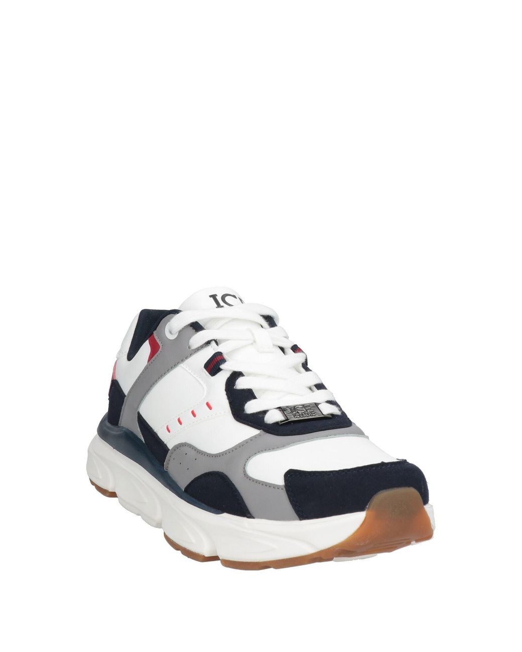 Ice Iceberg White Trainers for men