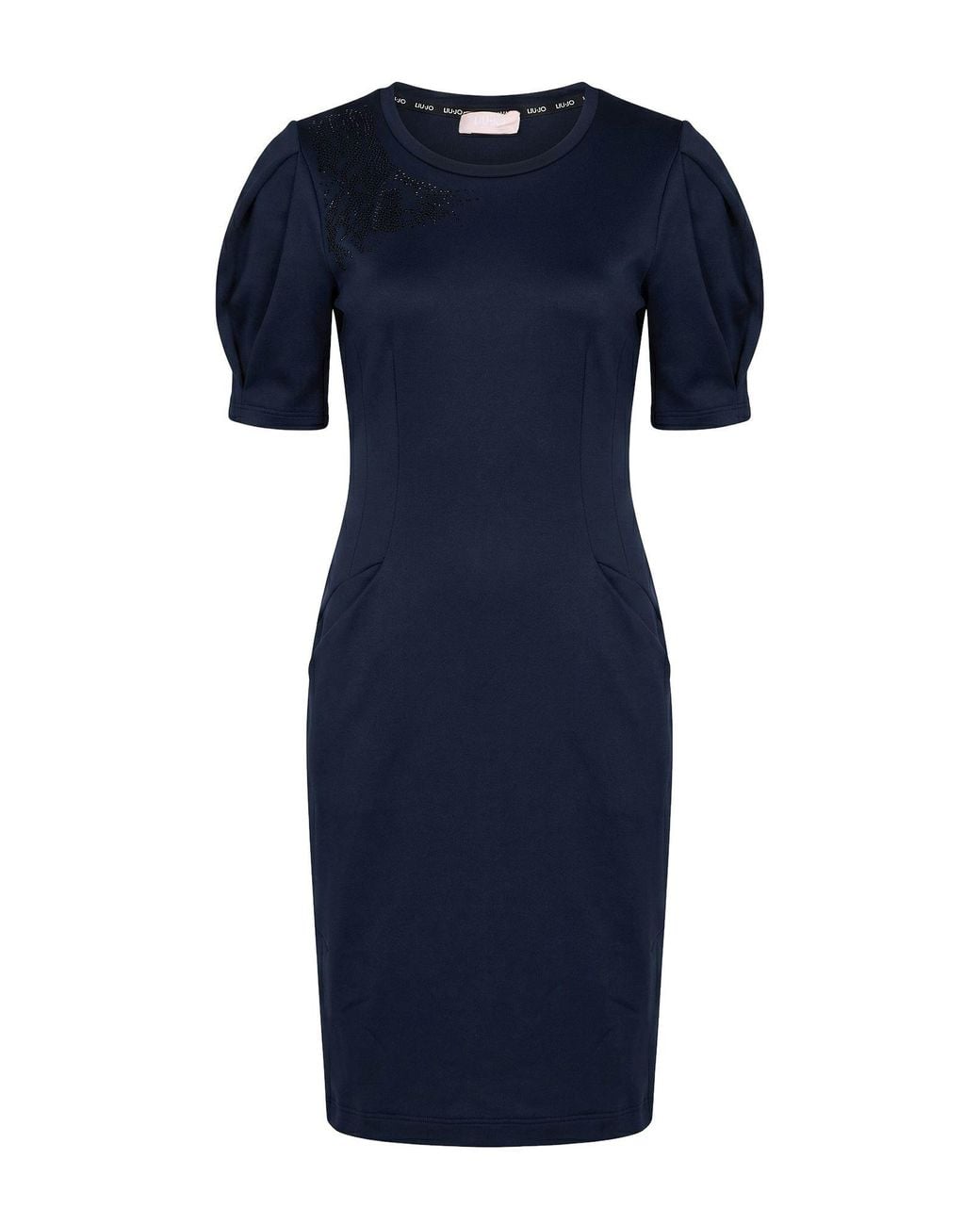 Liu Jo Blue Mini Dresses