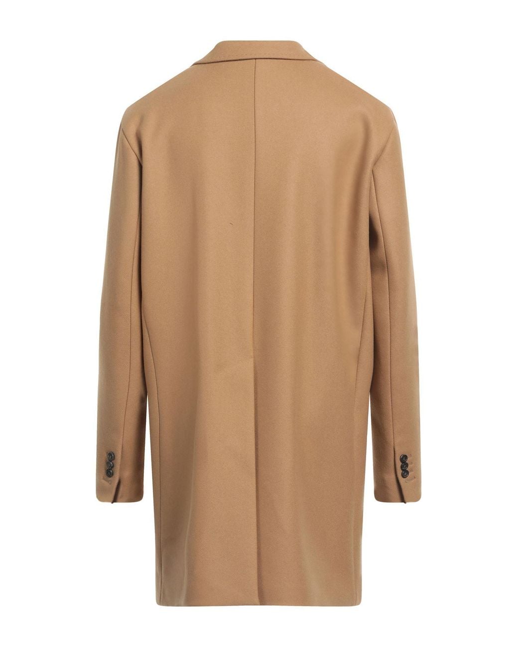 DSquared² Natural Coat for men