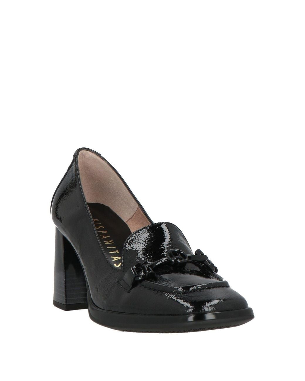 Hispanitas Black Loafer