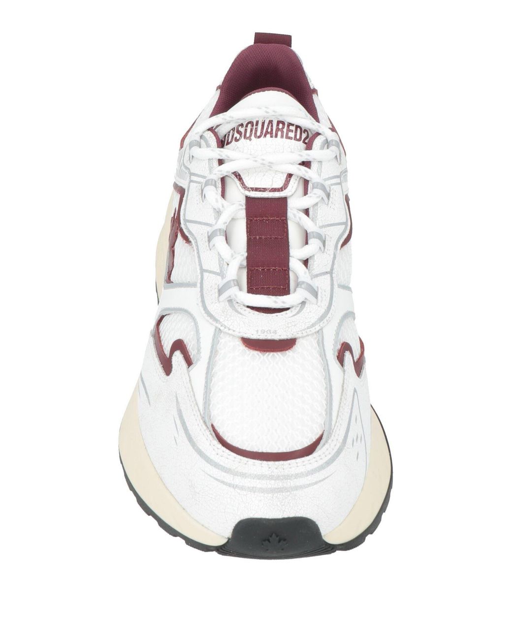 DSquared² White Sneakers for men