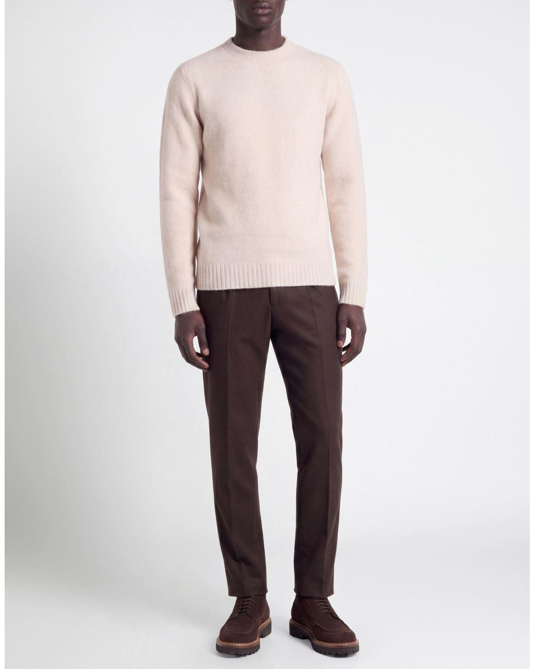 Messagerie Pullover in Pink für Herren