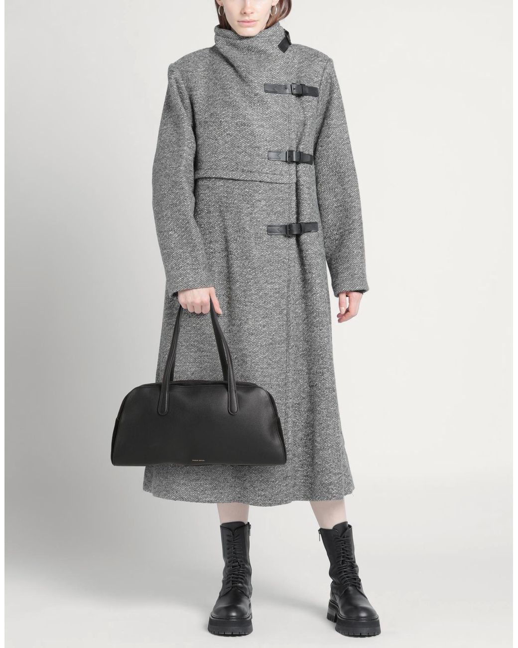 Mansur Gavriel Black Handbag