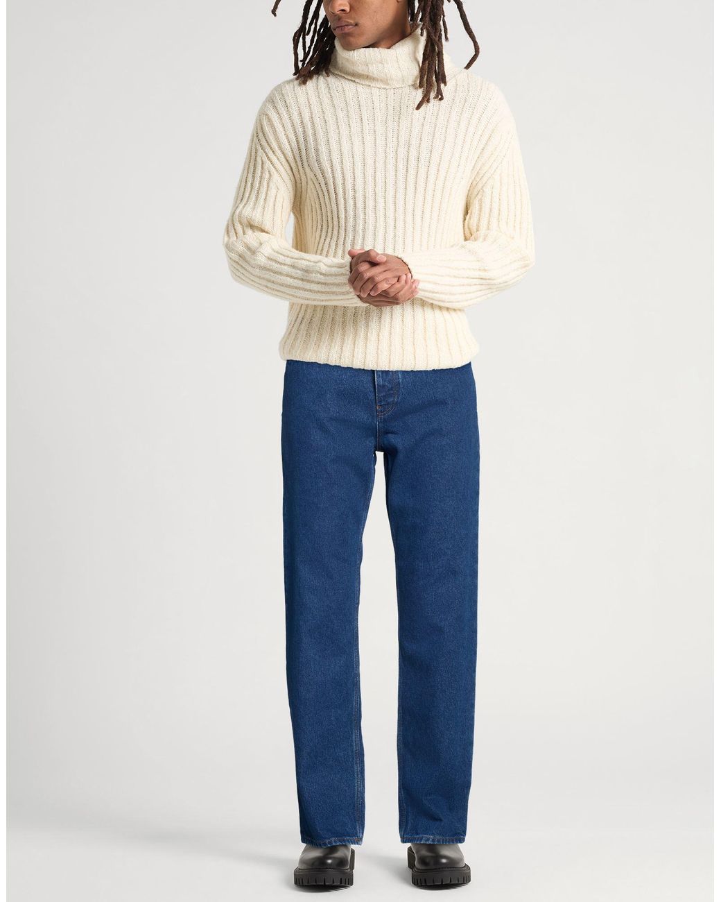 Trussardi Blue Jeans for men