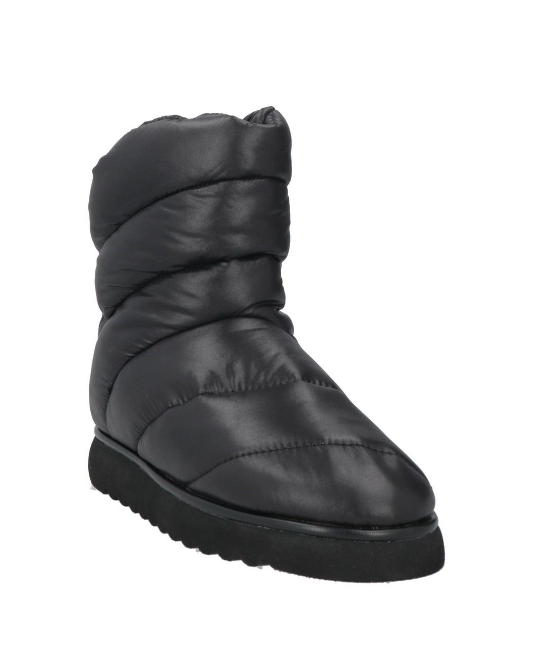 Bibi Lou Black Ankle Boots