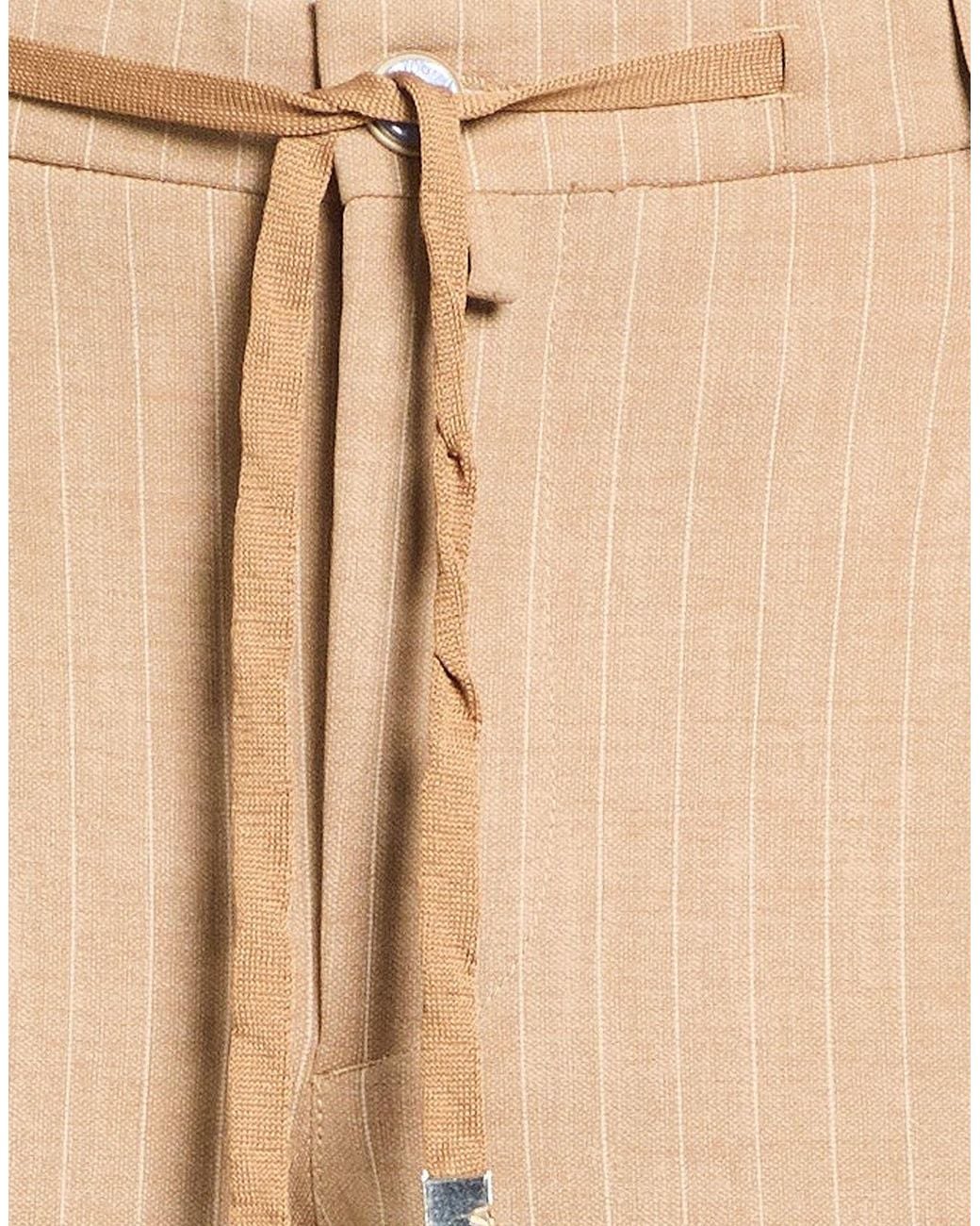 Barbati Natural Trouser for men