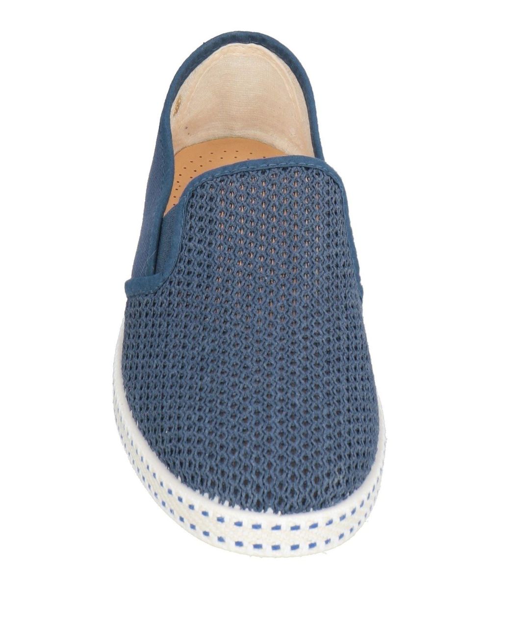 Rivieras Blue Loafers for men