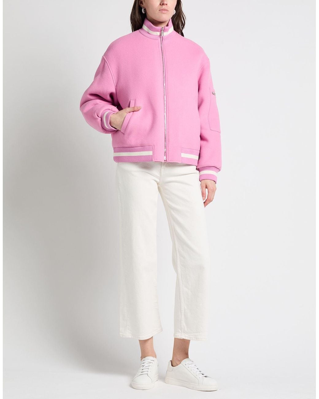 MSGM Pink Jacket