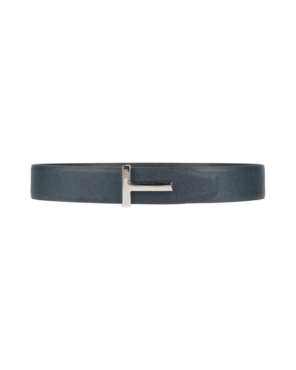 Tom Ford Blue Belt for men