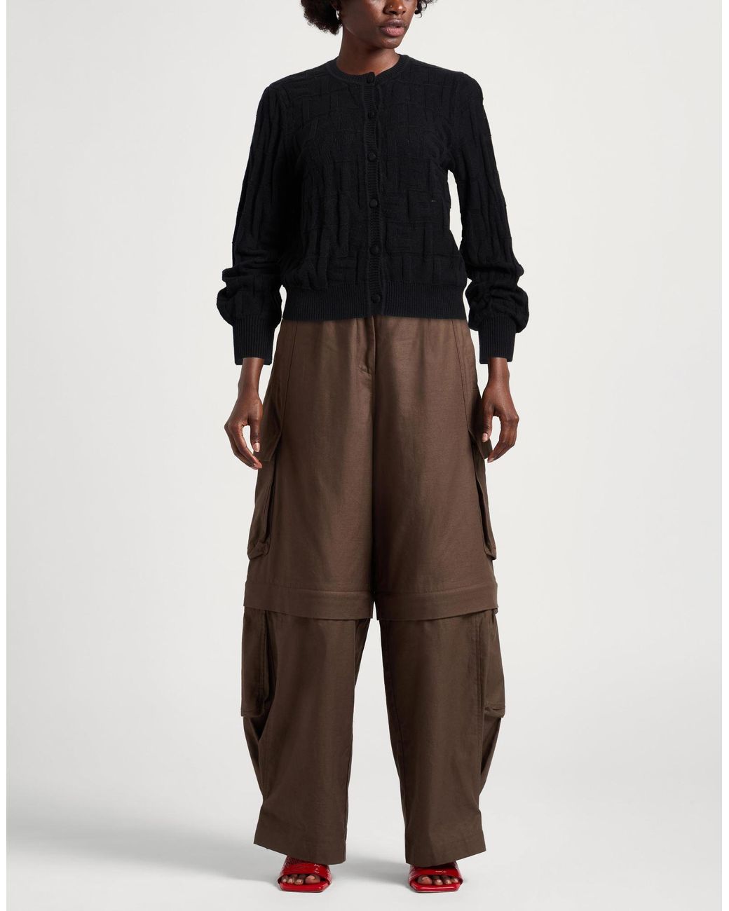 Twinset Black Cardigan