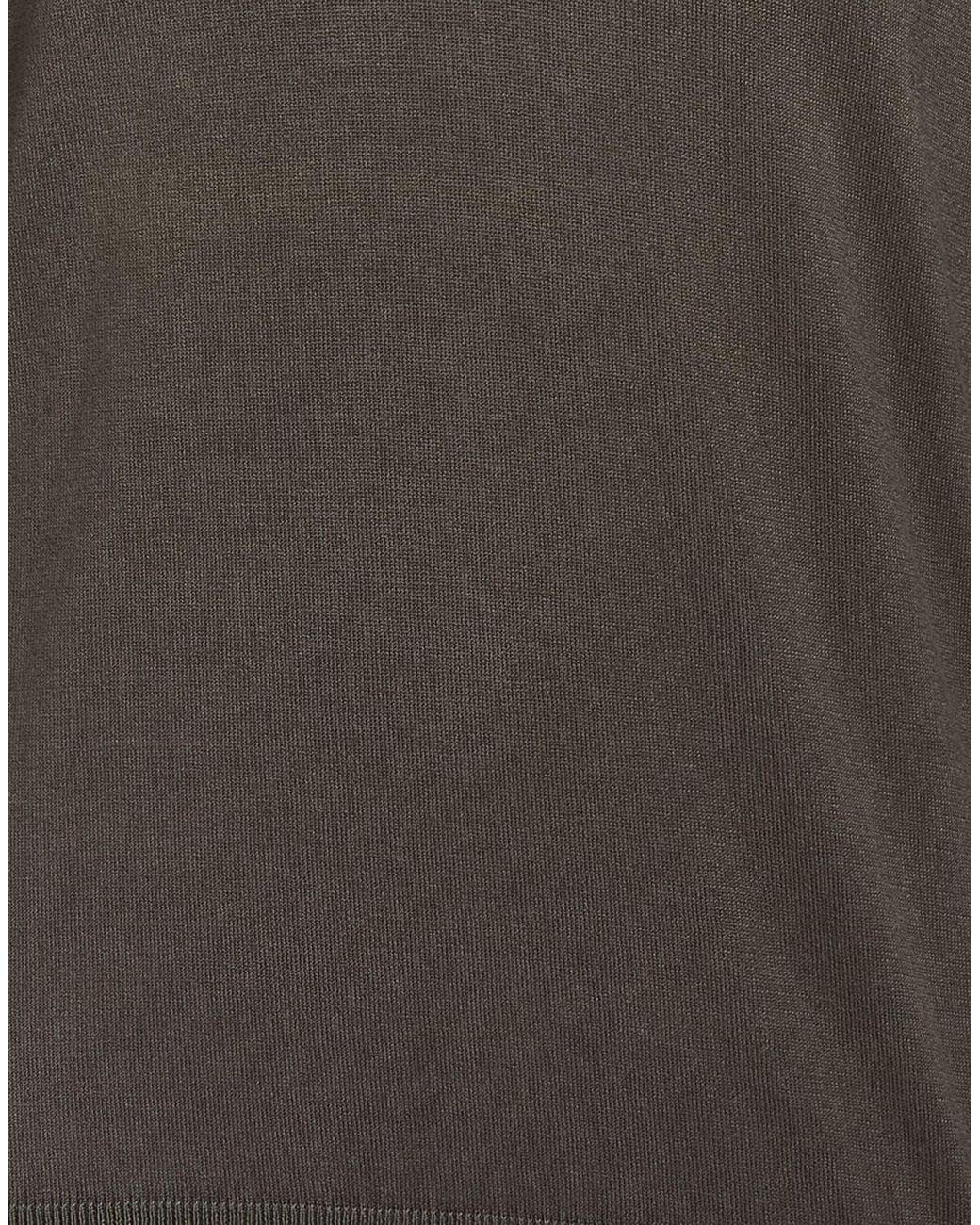 Boglioli Gray Jumper for men