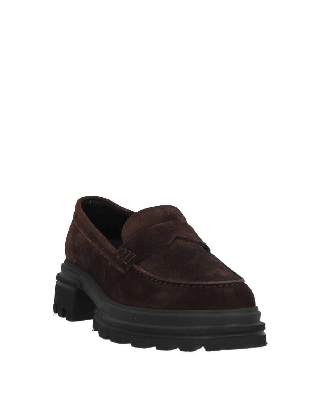 Hogan Black Loafer
