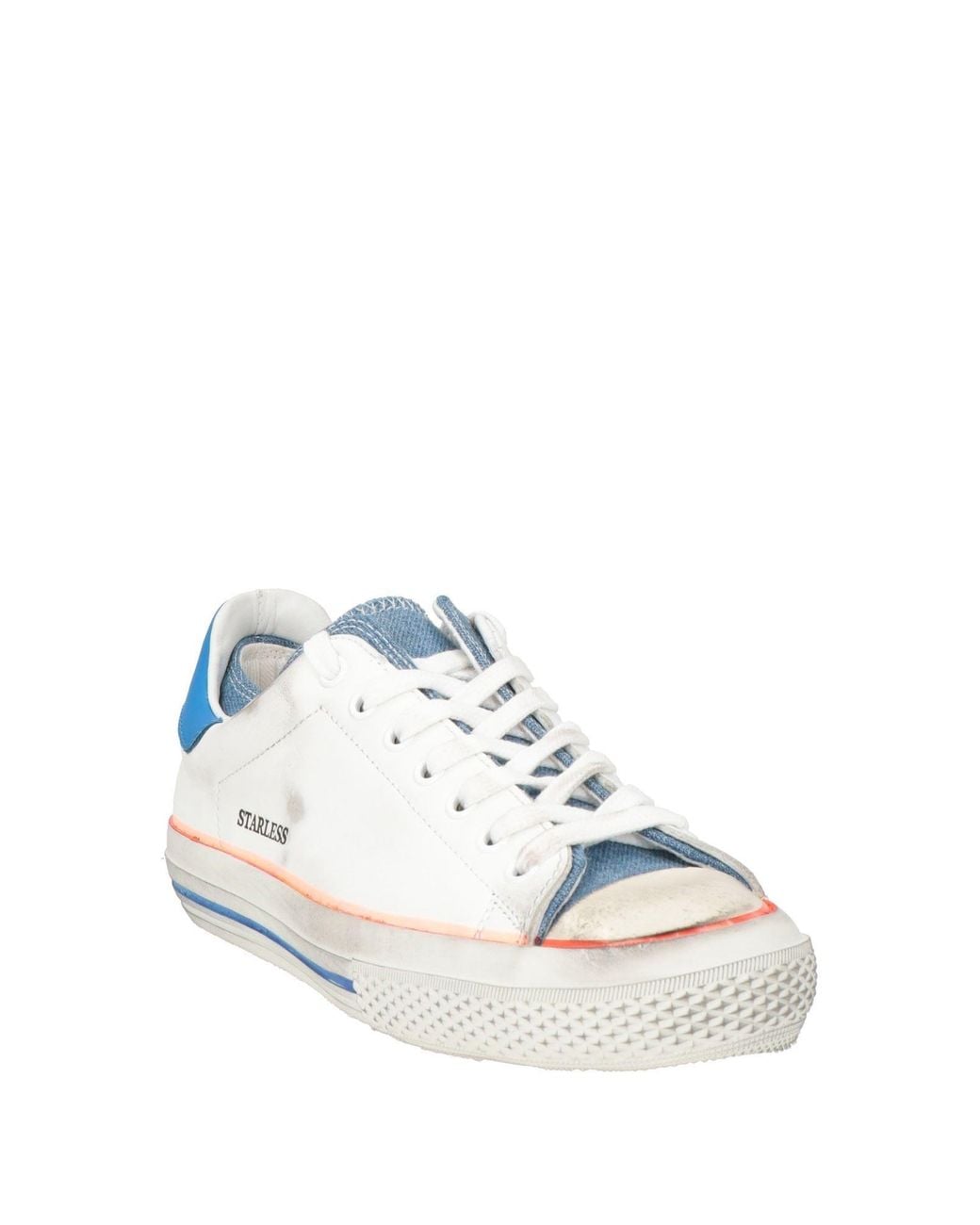 HIDNANDER Blue Trainers