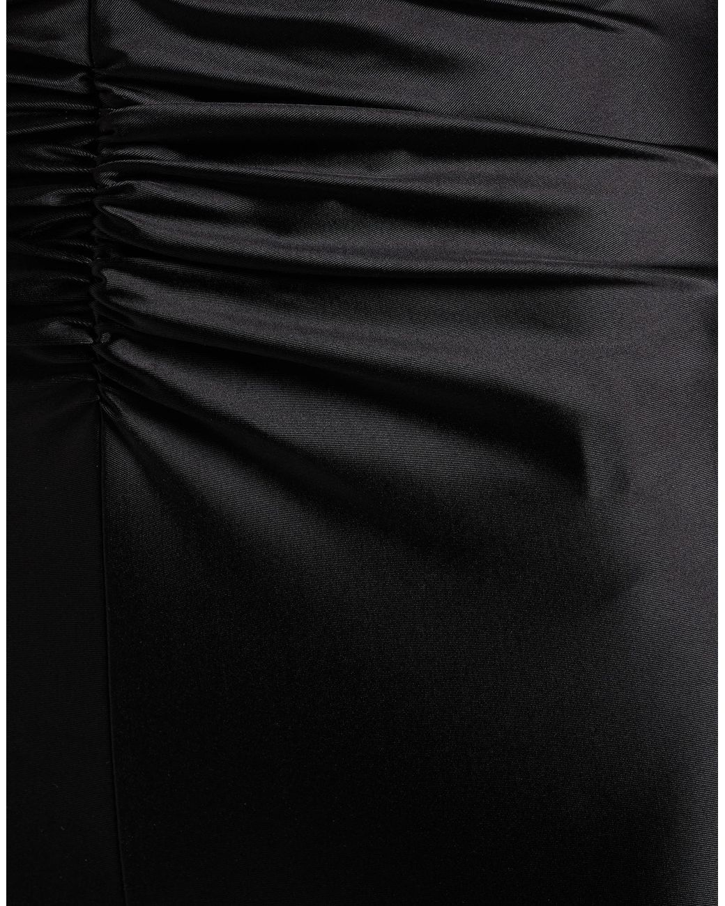 Elisabetta Franchi Black Jumpsuit Polyamide, Elastane