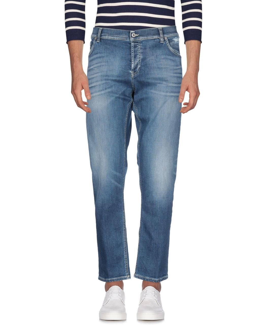 Dondup Blue Jeans for men